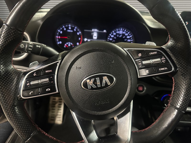 2021 Kia Forte GT Limited DCT