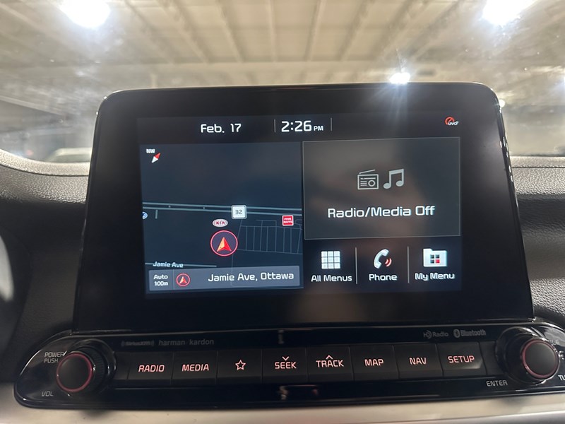 2021 Kia Forte GT Limited DCT