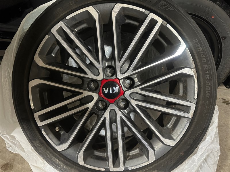 2021 Kia Forte GT Limited DCT