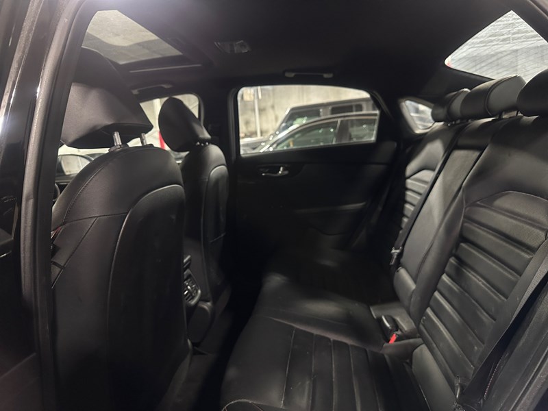 2021 Kia Forte GT Limited DCT