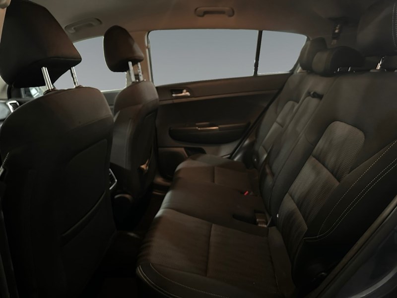 2017 Kia Sportage FWD 4dr LX