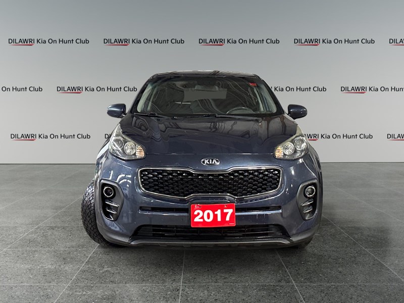2017 Kia Sportage FWD 4dr LX