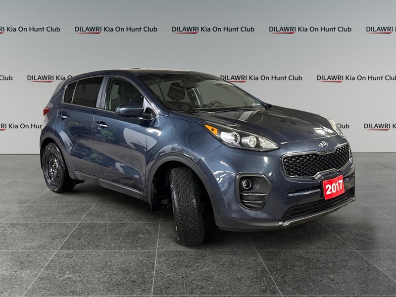 2017 Kia Sportage FWD 4dr LX