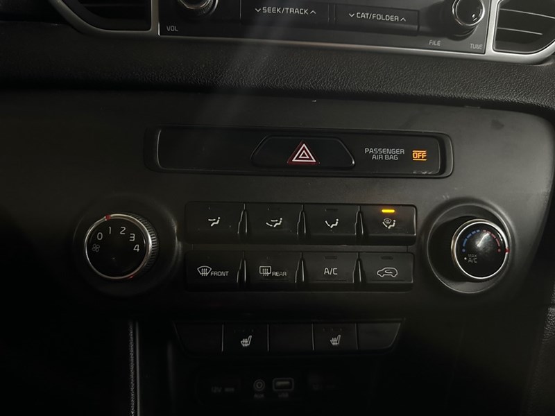 2017 Kia Sportage FWD 4dr LX