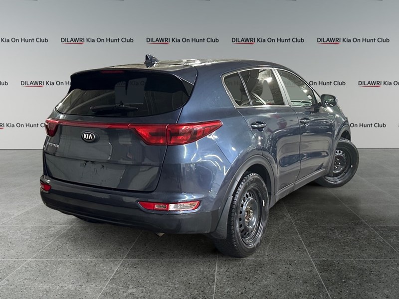 2017 Kia Sportage FWD 4dr LX