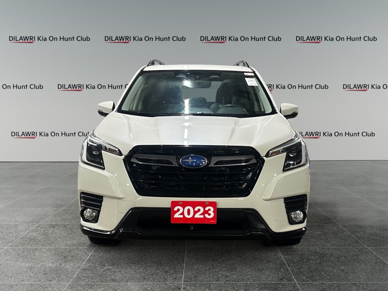 2023 Subaru Forester Limited CVT