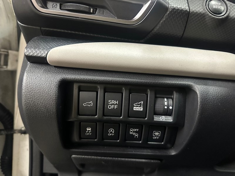 2023 Subaru Forester Limited CVT