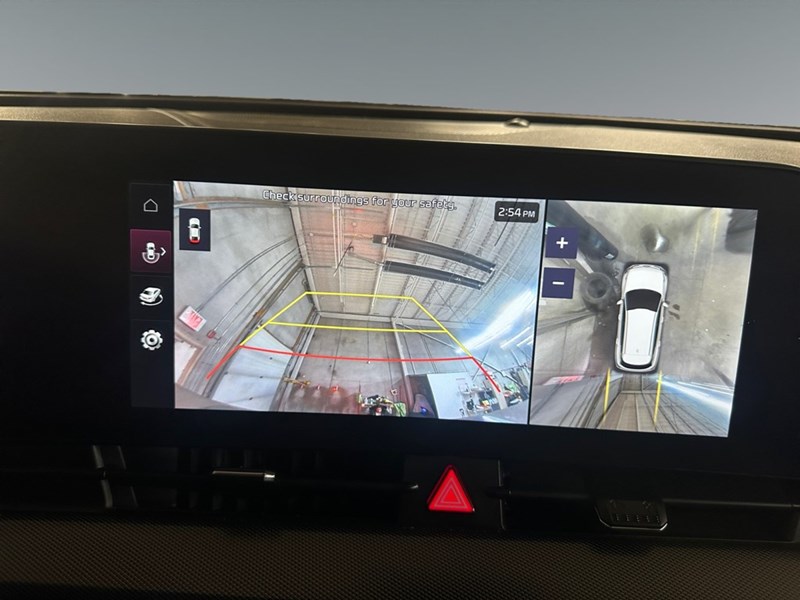 2023 Kia Sportage HEV SX AWD w/Black Interior