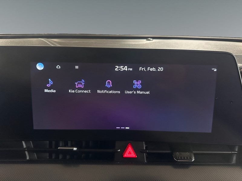 2023 Kia Sportage HEV SX AWD w/Black Interior