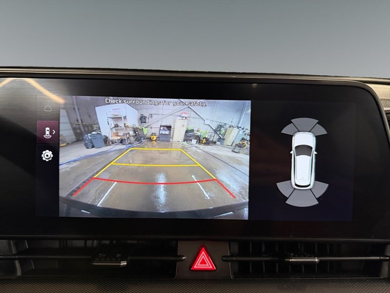 2023 Kia Sportage EX Premium AWD w/Red Interior