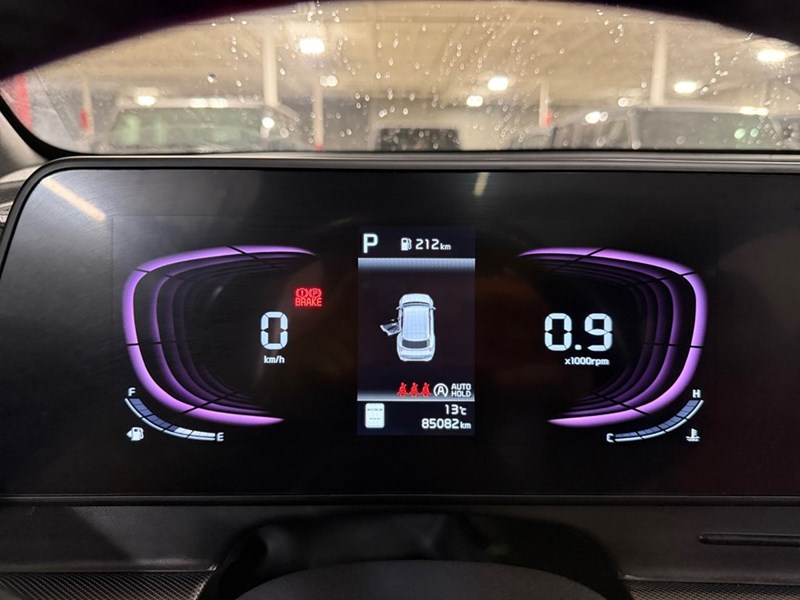 2023 Kia Sportage EX Premium AWD w/Red Interior