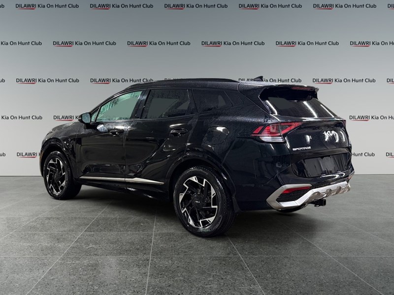 2023 Kia Sportage EX Premium AWD w/Red Interior