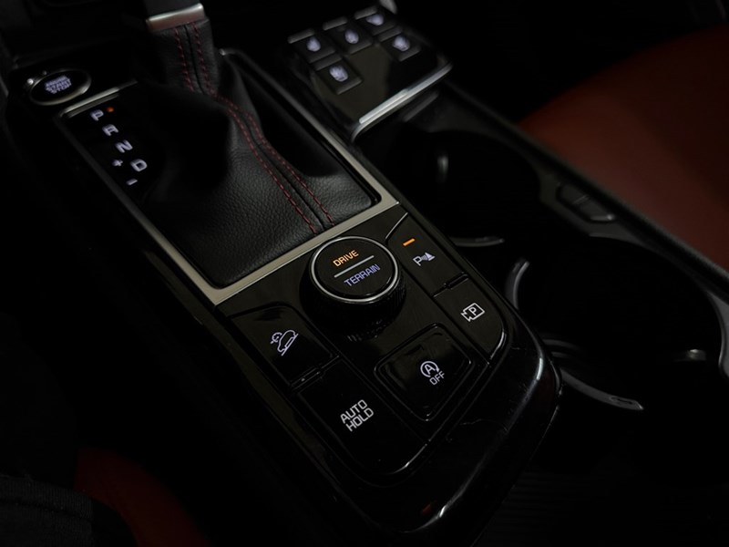 2023 Kia Sportage EX Premium AWD w/Red Interior