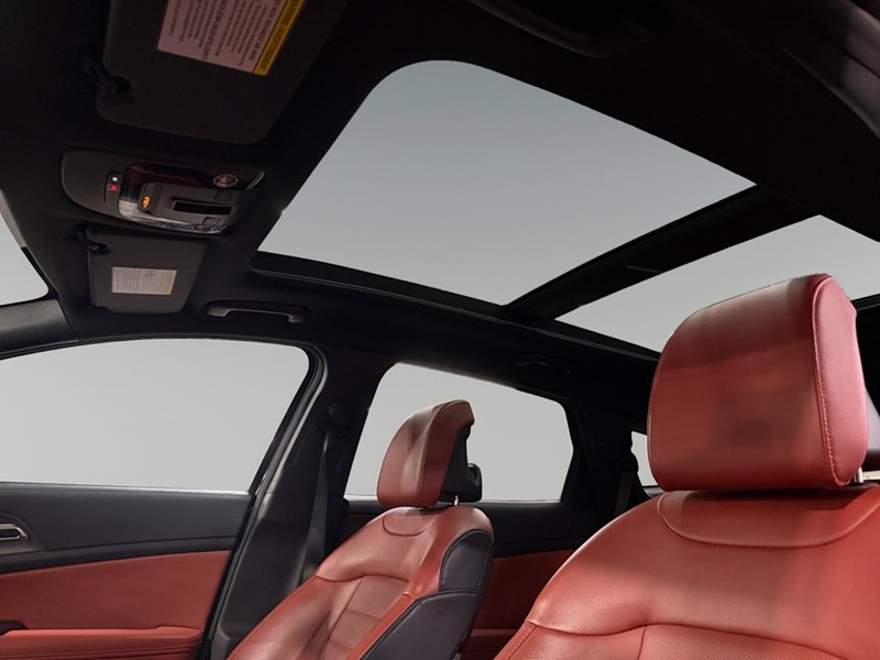 2023 Kia Sportage EX Premium AWD w/Red Interior