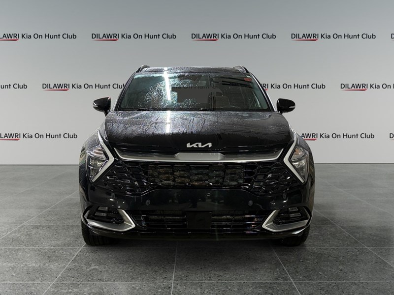 2023 Kia Sportage EX Premium AWD w/Red Interior