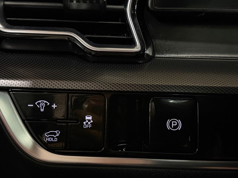 2023 Kia Sportage EX Premium AWD w/Red Interior