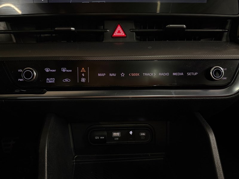 2023 Kia Sportage EX Premium AWD w/Red Interior