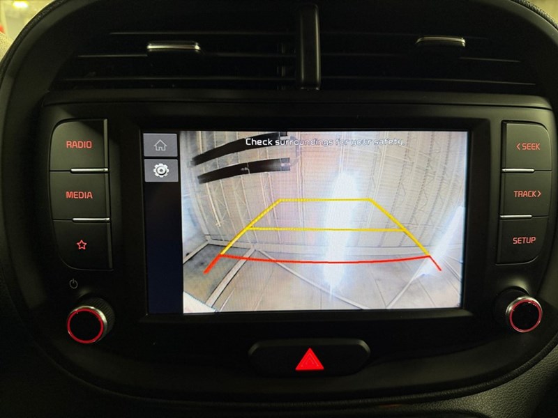 2022 Kia Soul EX IVT