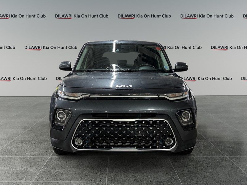 2022 Kia Soul EX IVT