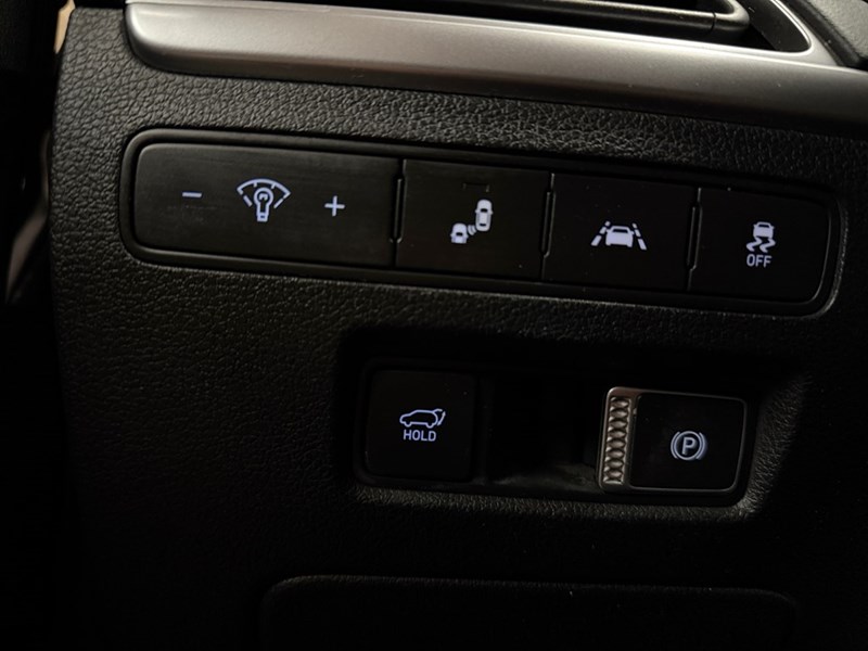 2020 Hyundai Palisade Luxury 7-Passenger AWD