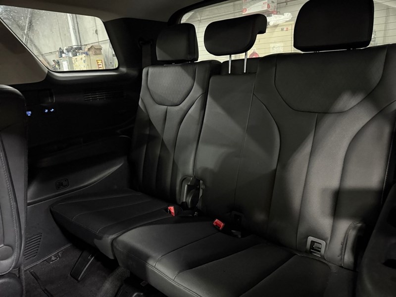 2020 Hyundai Palisade Luxury 7-Passenger AWD