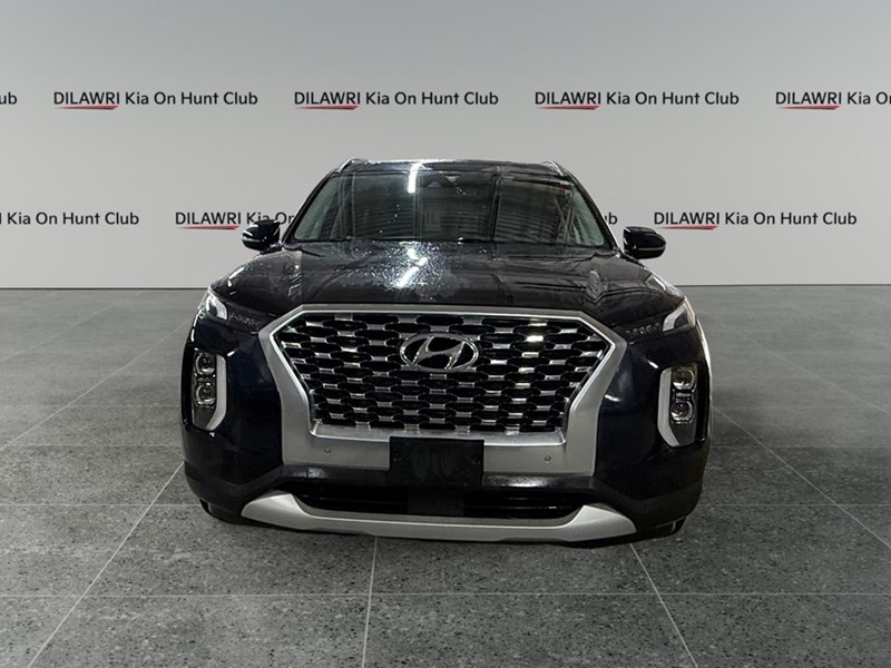 2020 Hyundai Palisade Luxury 7-Passenger AWD