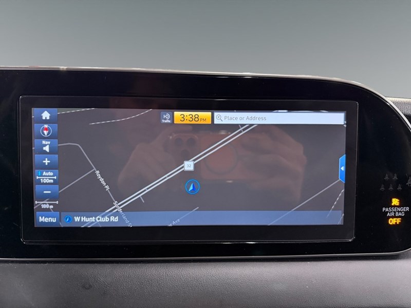 2020 Hyundai Palisade Luxury 7-Passenger AWD