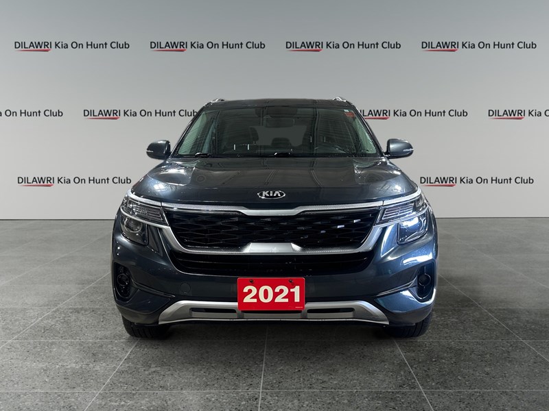 2021 Kia Seltos EX