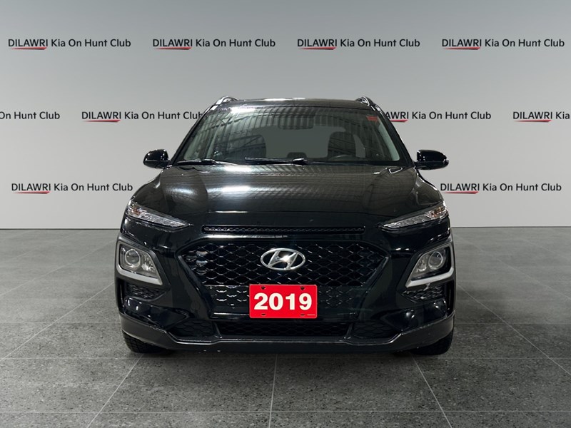 2019 Hyundai Kona 2.0L Essential (A6)