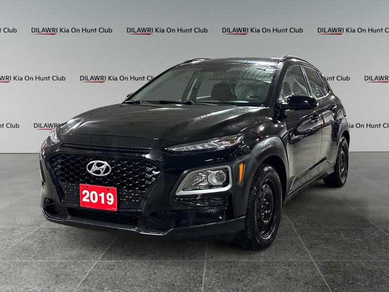 2019 Hyundai Kona 2.0L Essential (A6)