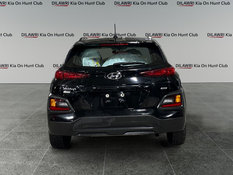 2019 Hyundai Kona 2.0L Essential (A6)