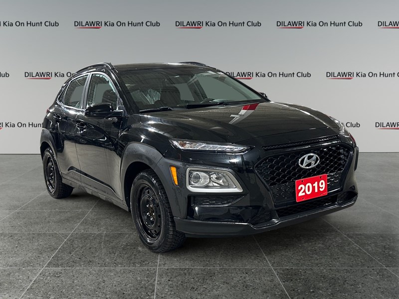 2019 Hyundai Kona 2.0L Essential (A6)