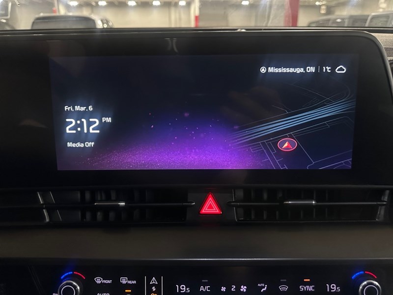 2024 Kia Sportage EX AWD