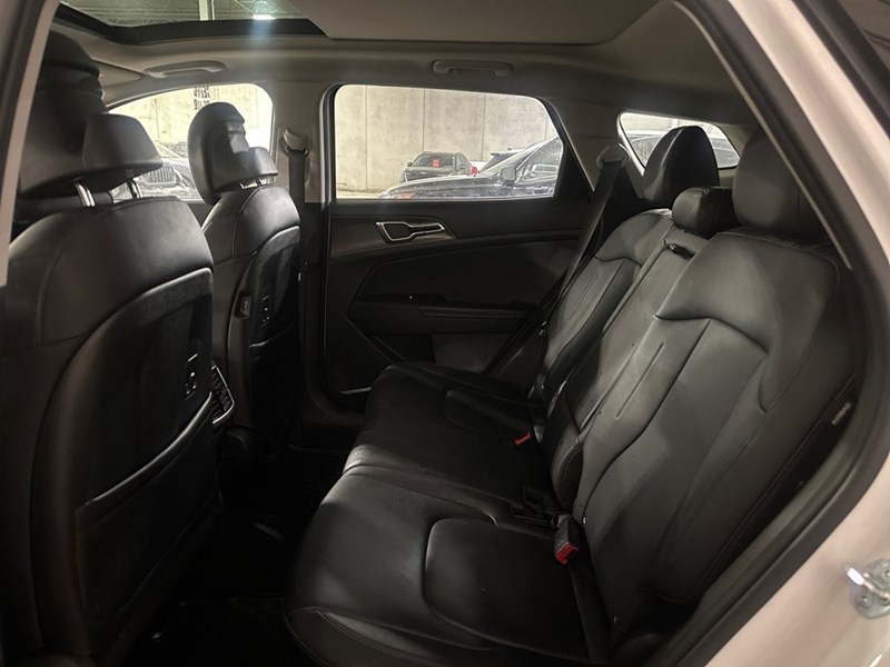 2024 Kia Sportage EX AWD