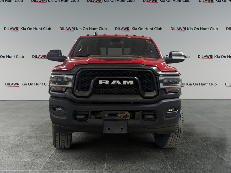 2019 RAM 2500 Power Wagon