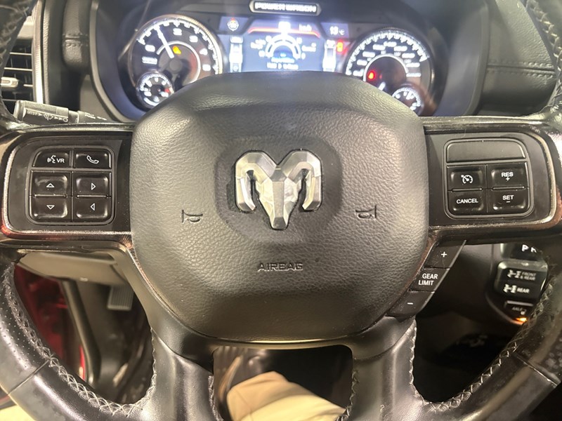 2019 RAM 2500 Power Wagon