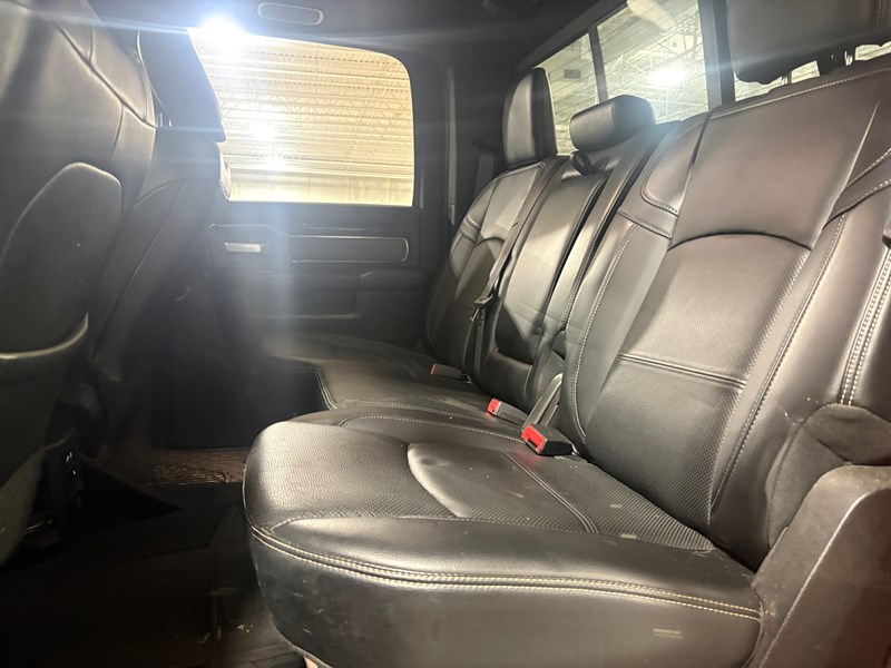 2019 RAM 2500 Power Wagon