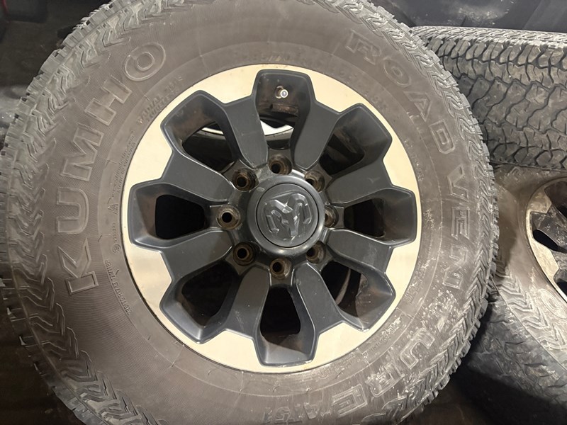 2019 RAM 2500 Power Wagon