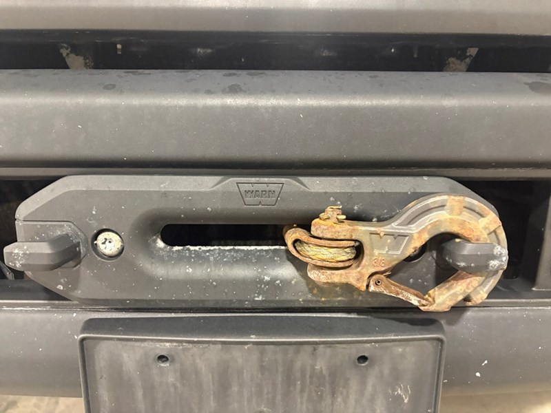 2019 RAM 2500 Power Wagon