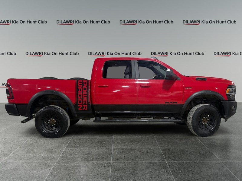 2019 RAM 2500 Power Wagon