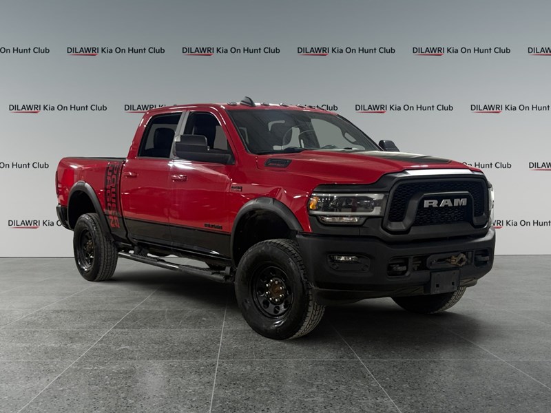 2019 RAM 2500 Power Wagon