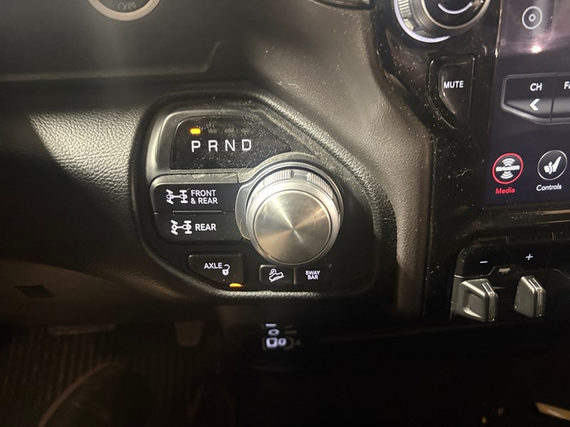 2019 RAM 2500 Power Wagon