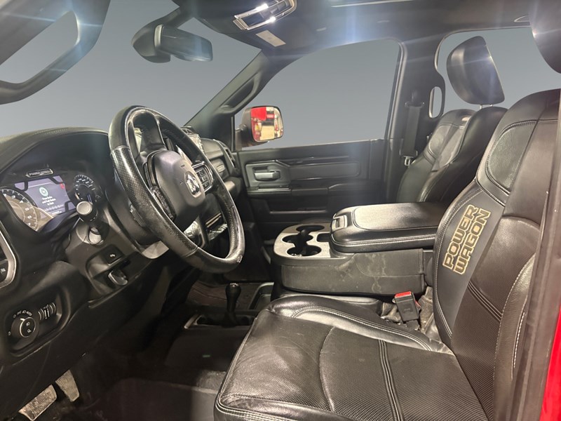 2019 RAM 2500 Power Wagon