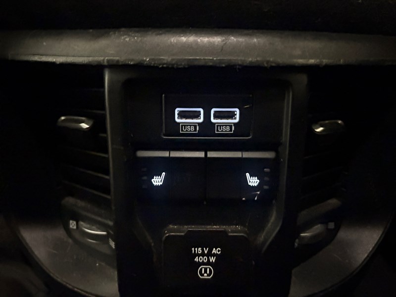 2019 RAM 2500 Power Wagon