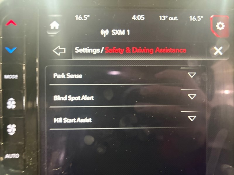 2019 RAM 2500 Power Wagon