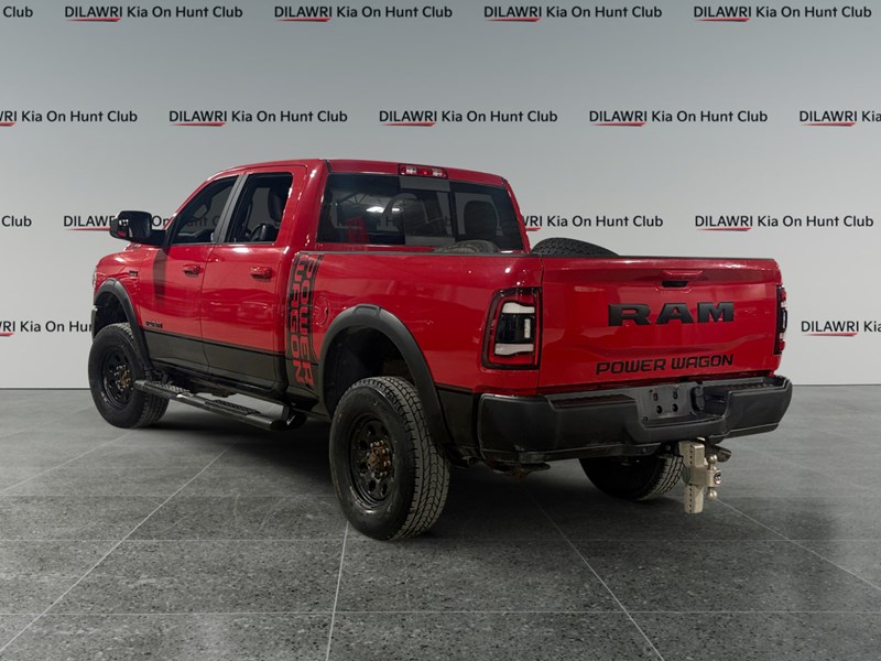 2019 RAM 2500 Power Wagon