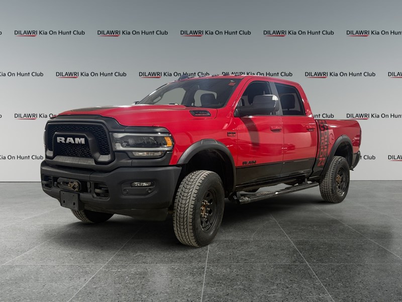 2019 RAM 2500 Power Wagon