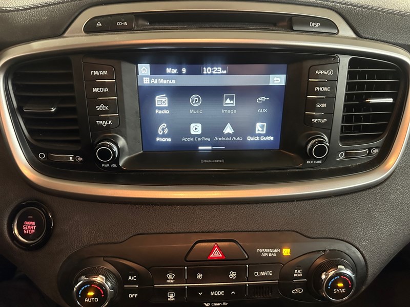 2018 Kia Sorento LX V6 AWD