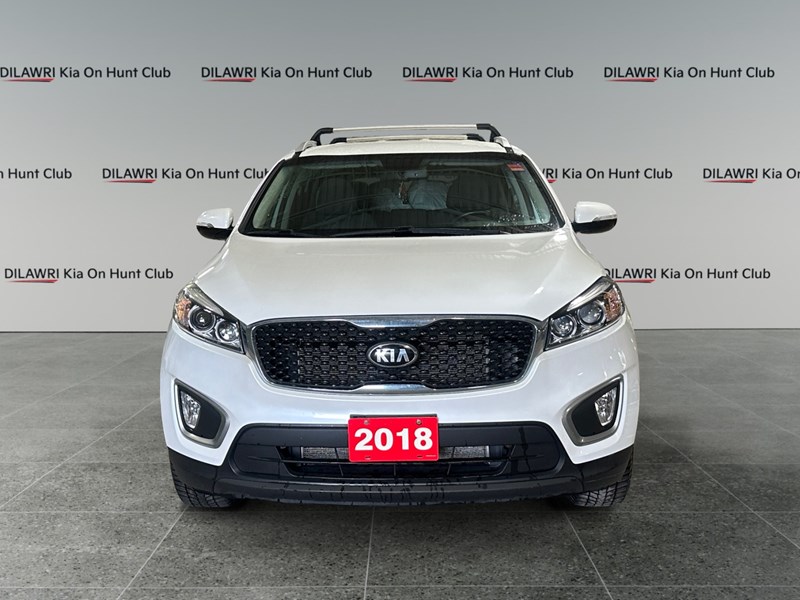 2018 Kia Sorento LX V6 AWD