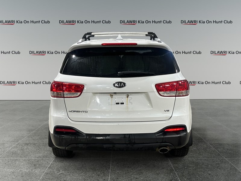 2018 Kia Sorento LX V6 AWD
